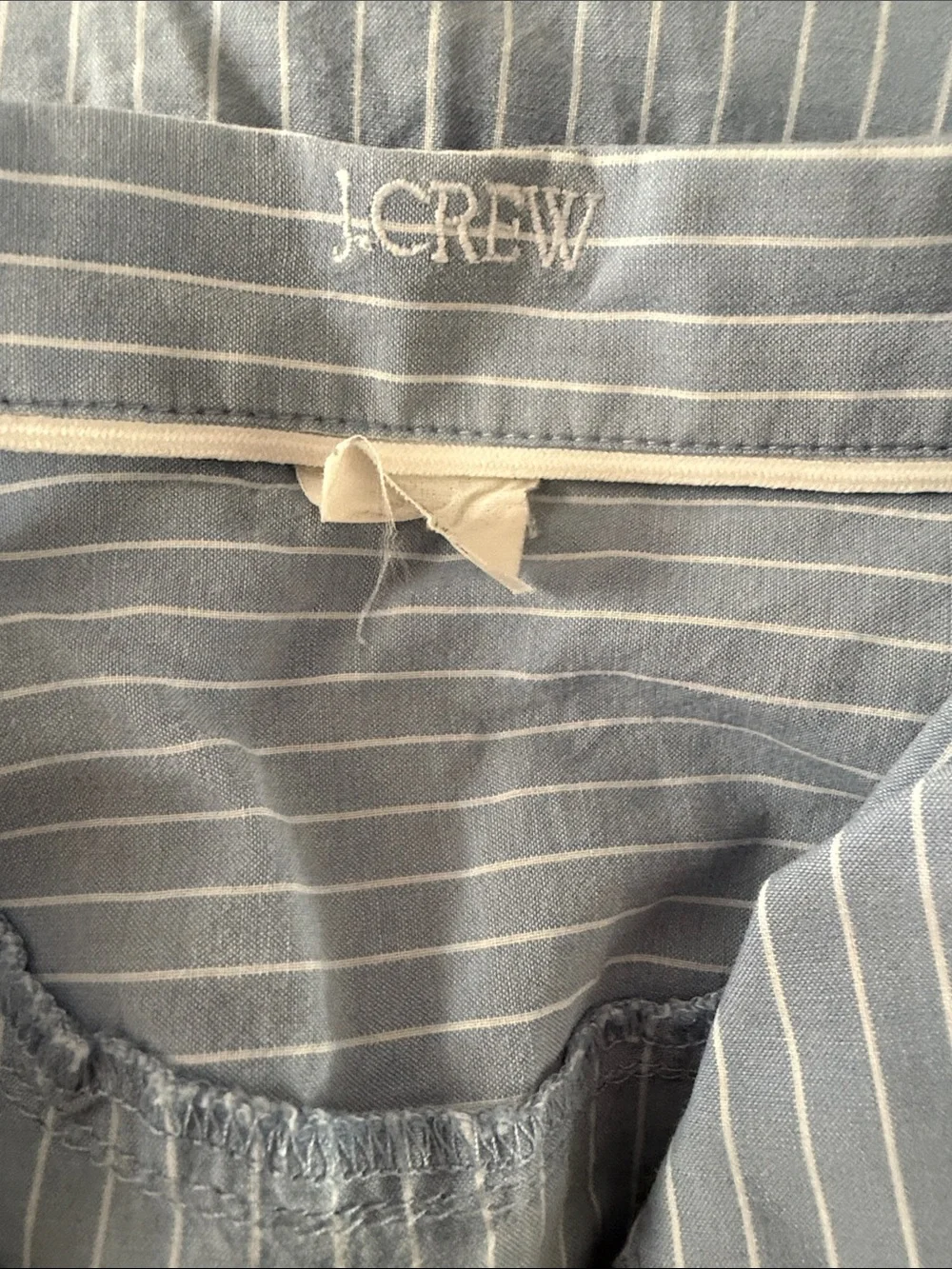 J. Crew crew 100%